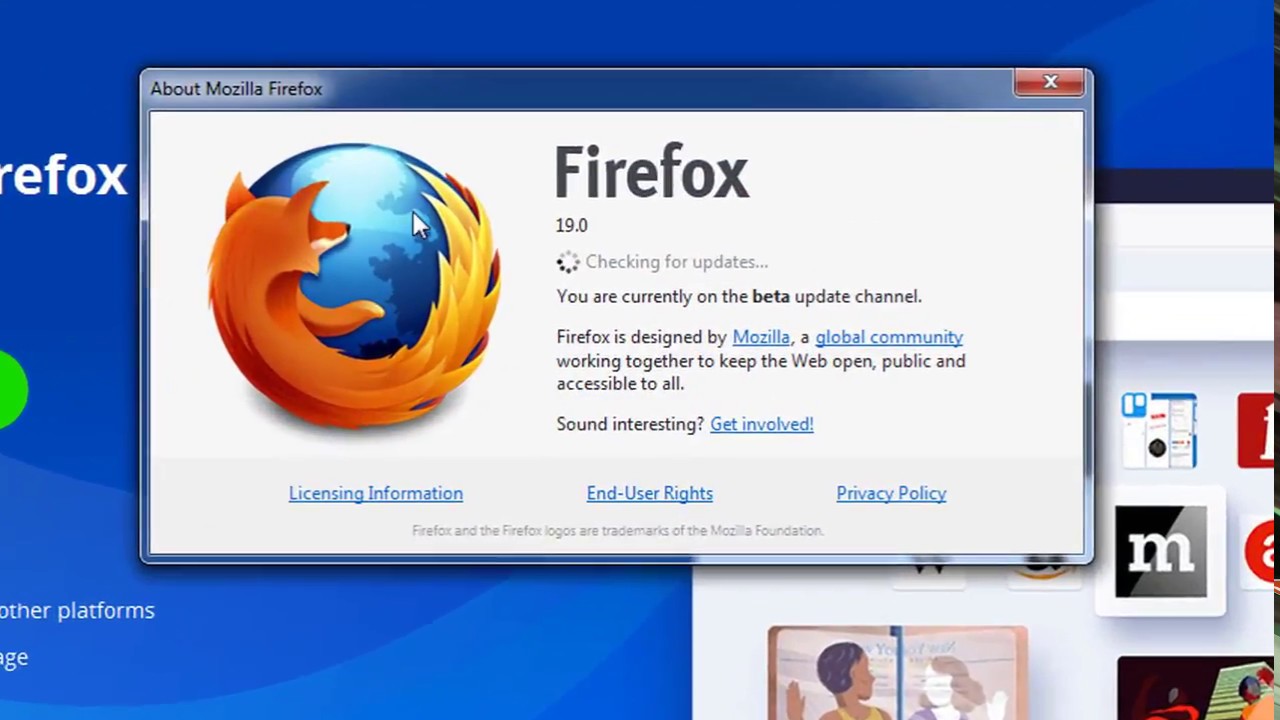 Download old mozilla firefox for mac