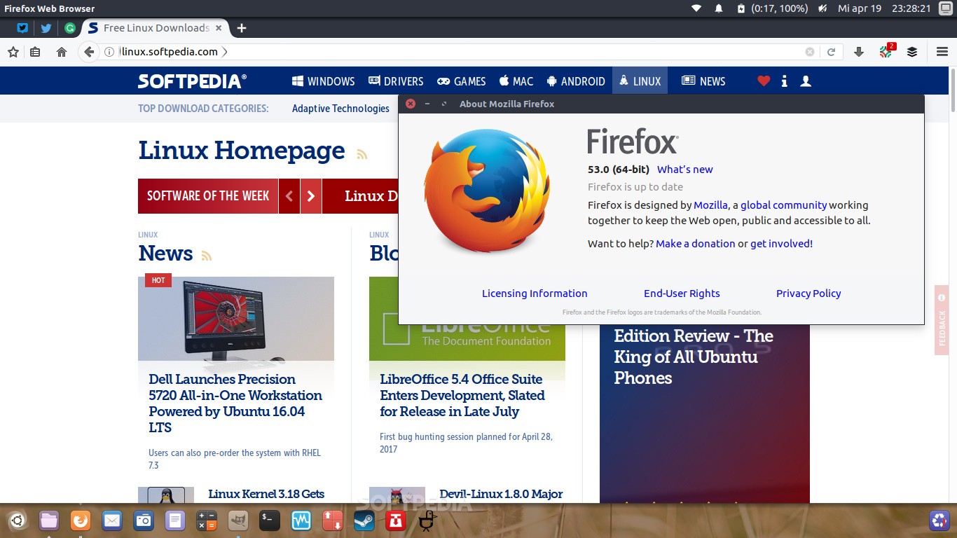 Old Mozilla Firefox For Mac
